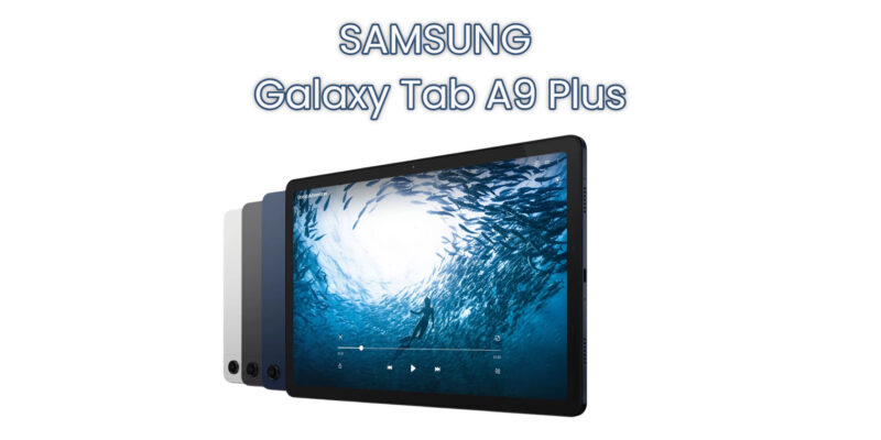 galaxy tab a9+