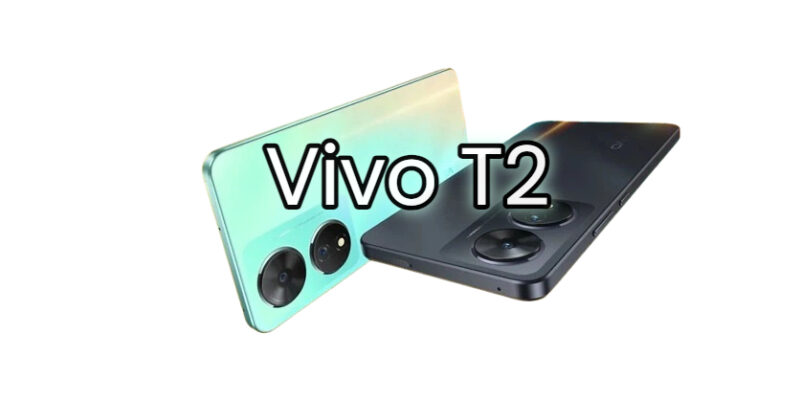 vivo t2