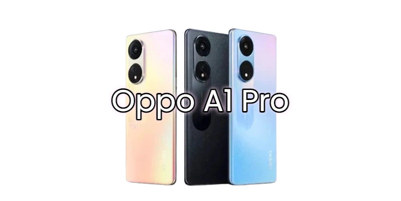 oppo a1 pro