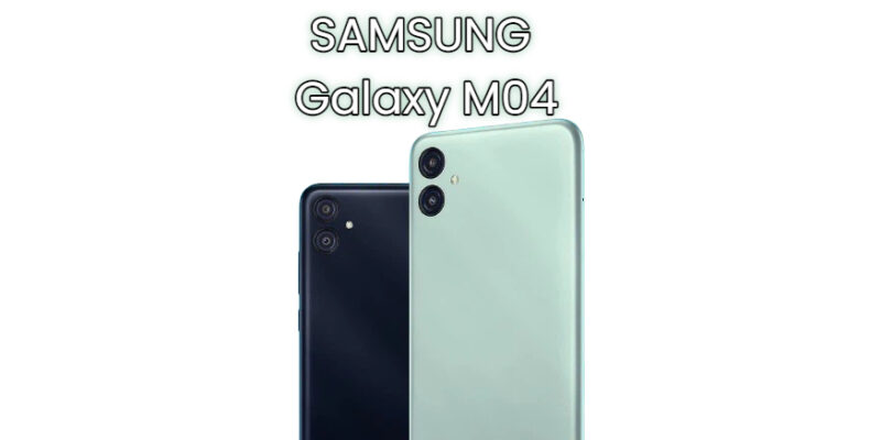 galaxy m04