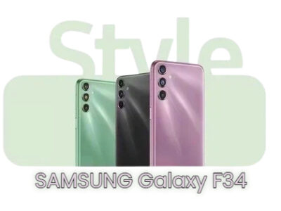 galaxy f34 5g