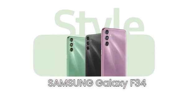 galaxy f34 5g