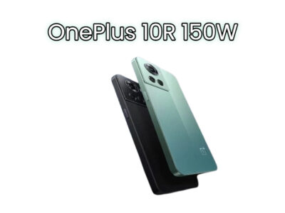 oneplus 10r 150w