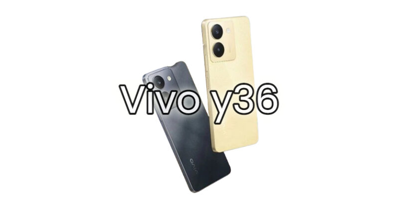 vivo y36