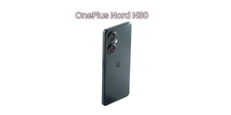oneplus nord n30 5g