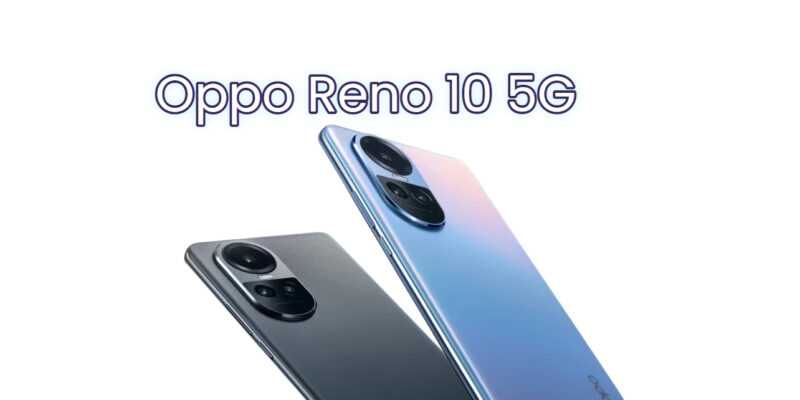oppo reno 10 5g