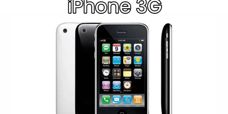 iphone 3g