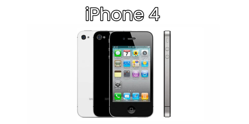iphone 4