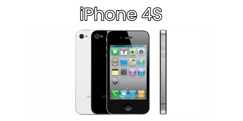 iphone 4s
