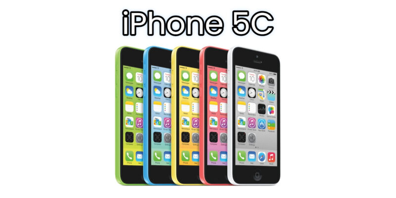 iphone 5c