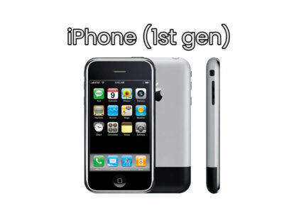 iphone (1st gen)
