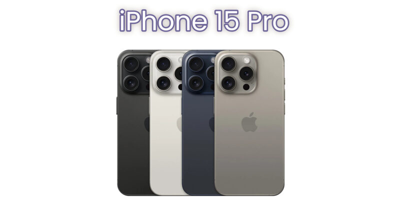 iphone 15 pro