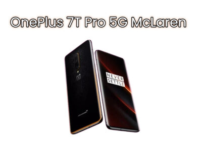 oneplus 7t pro 5g mclaren