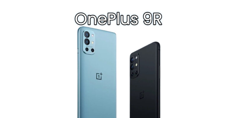 oneplus 9r