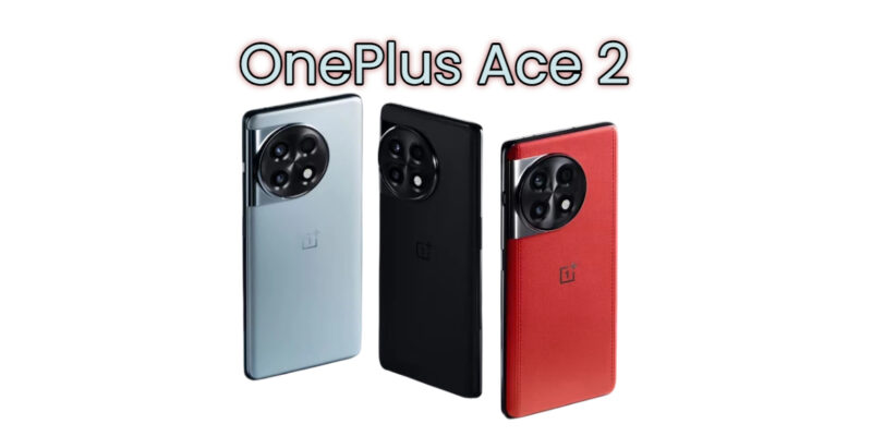 oneplus ace 2