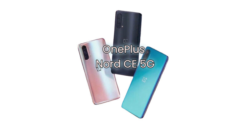 oneplus nord ce 5g