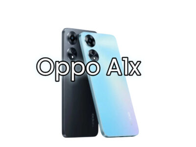 oppo a1x