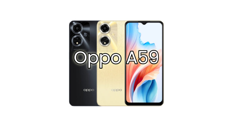 oppo A59