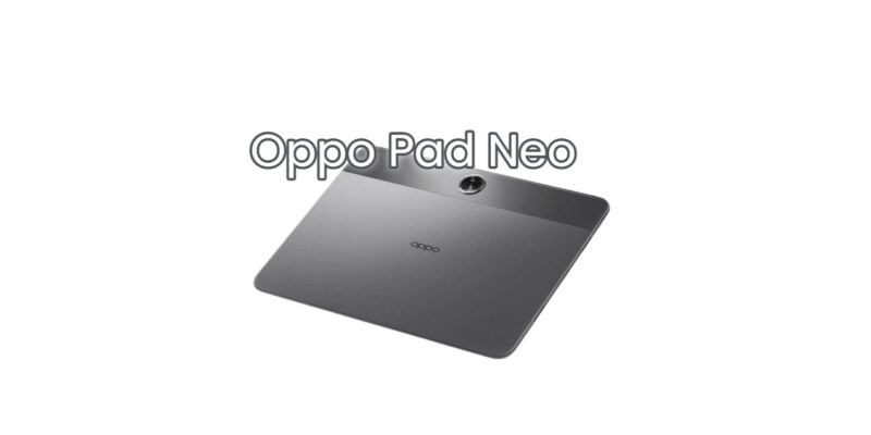 oppo pad neo