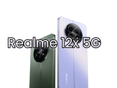 realme 12x 5g