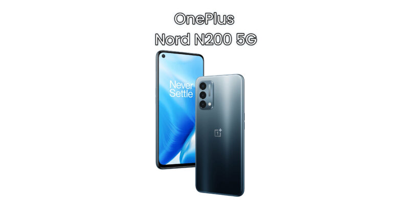 oneplus nord n200 5g