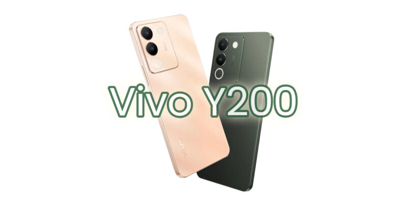 vivo y200