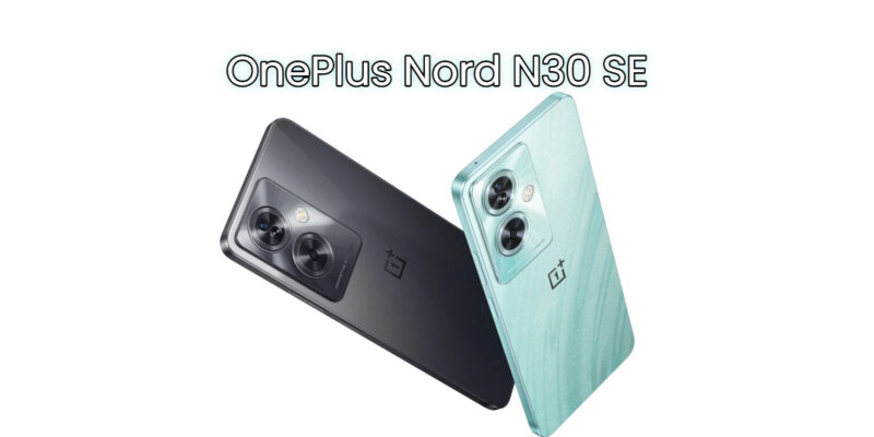 oneplus nord n30 se 5g