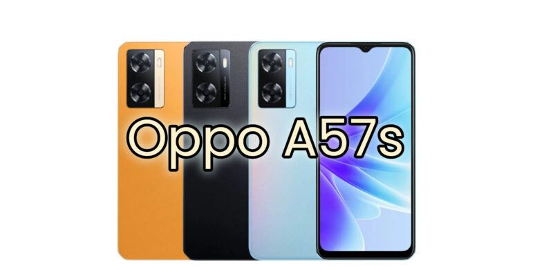 oppo a57s
