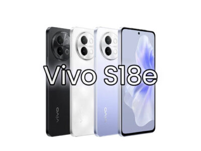 vivo s18e