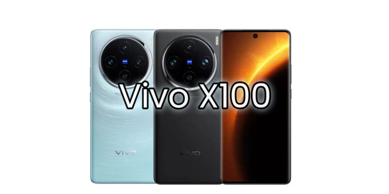 vivo x100