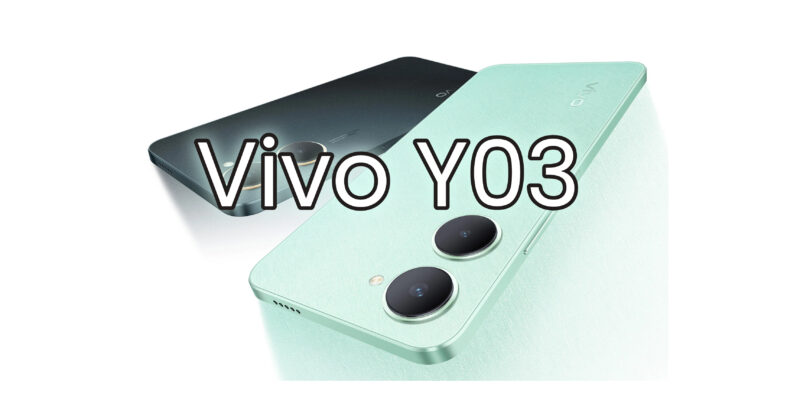 vivo y03