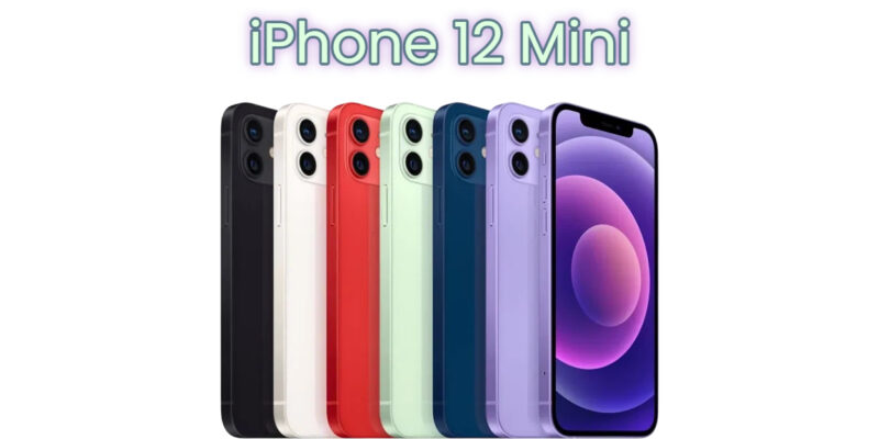 iphone 12 mini