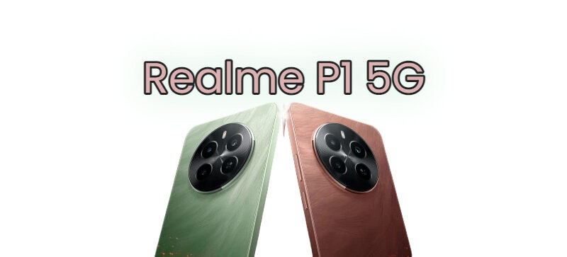 realme p1