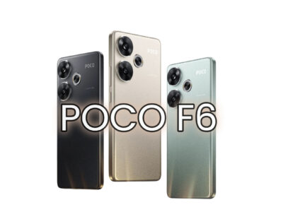 poco f6