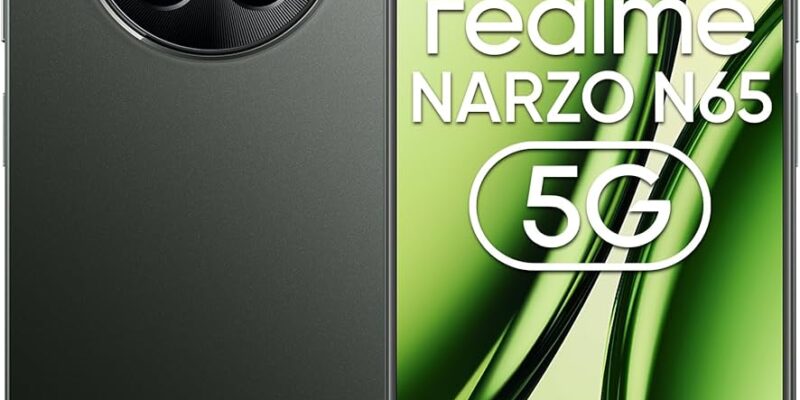 realme Narzo N65 5G