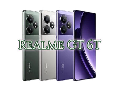 realme gt 6t