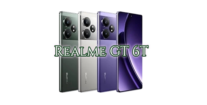 realme gt 6t