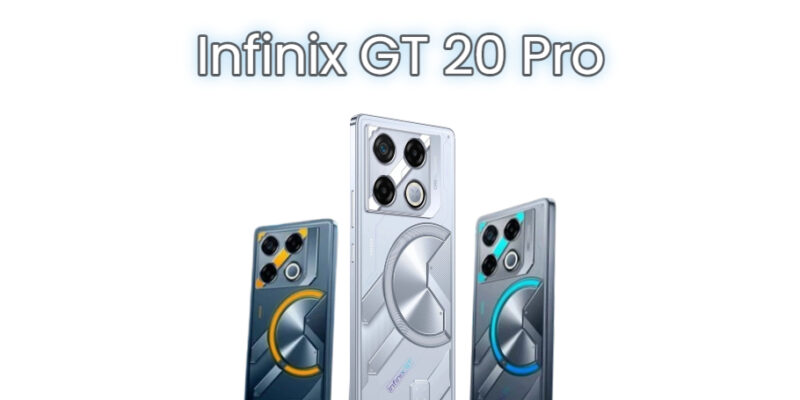 infinix gt 20 pro