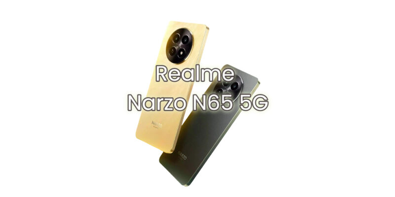 realme narzo N65 5G