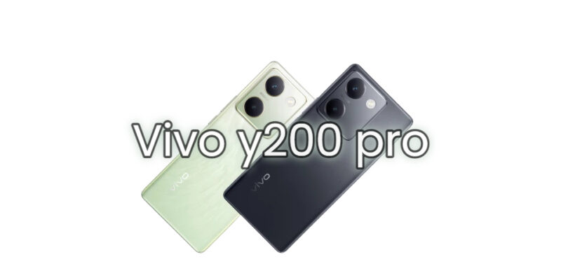 vivo y200 pro