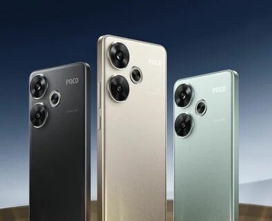 POCO F6