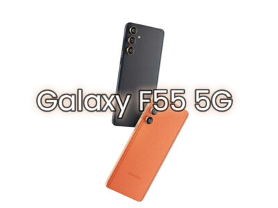 galaxy f55