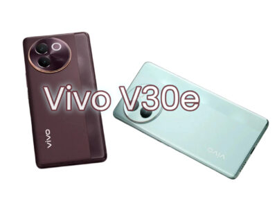 vivo v30e
