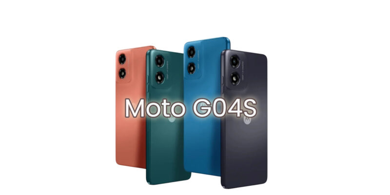 moto g04s
