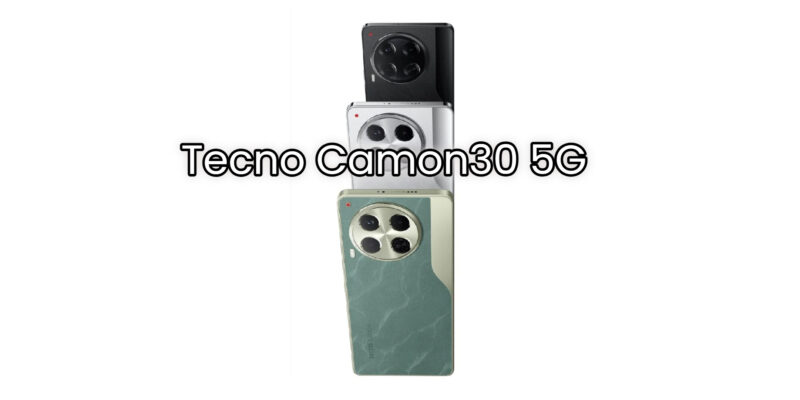 tecno camon 30