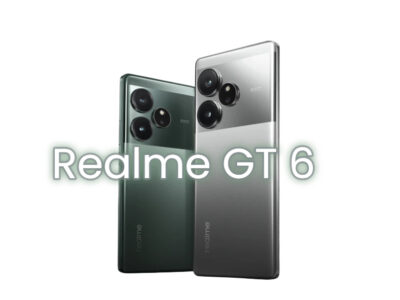 realme gt 6