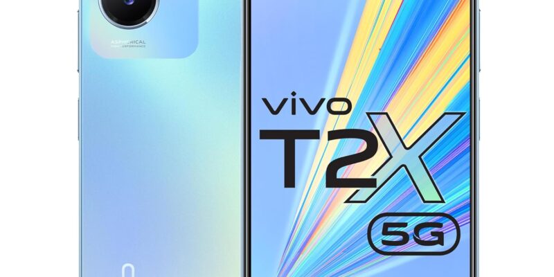 Vivo T2x