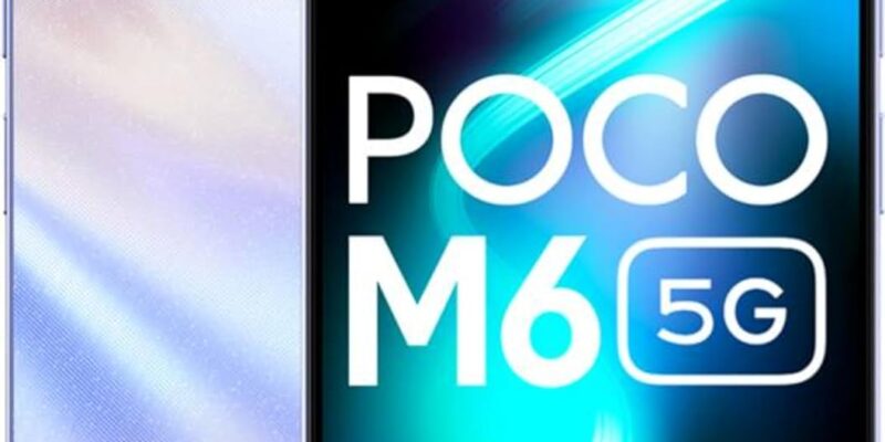 POCO M6 5G