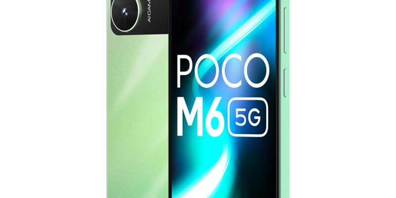 POCO M6 5G