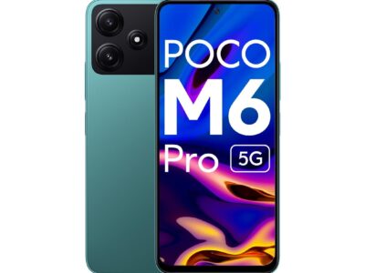 POCO M6 Pro